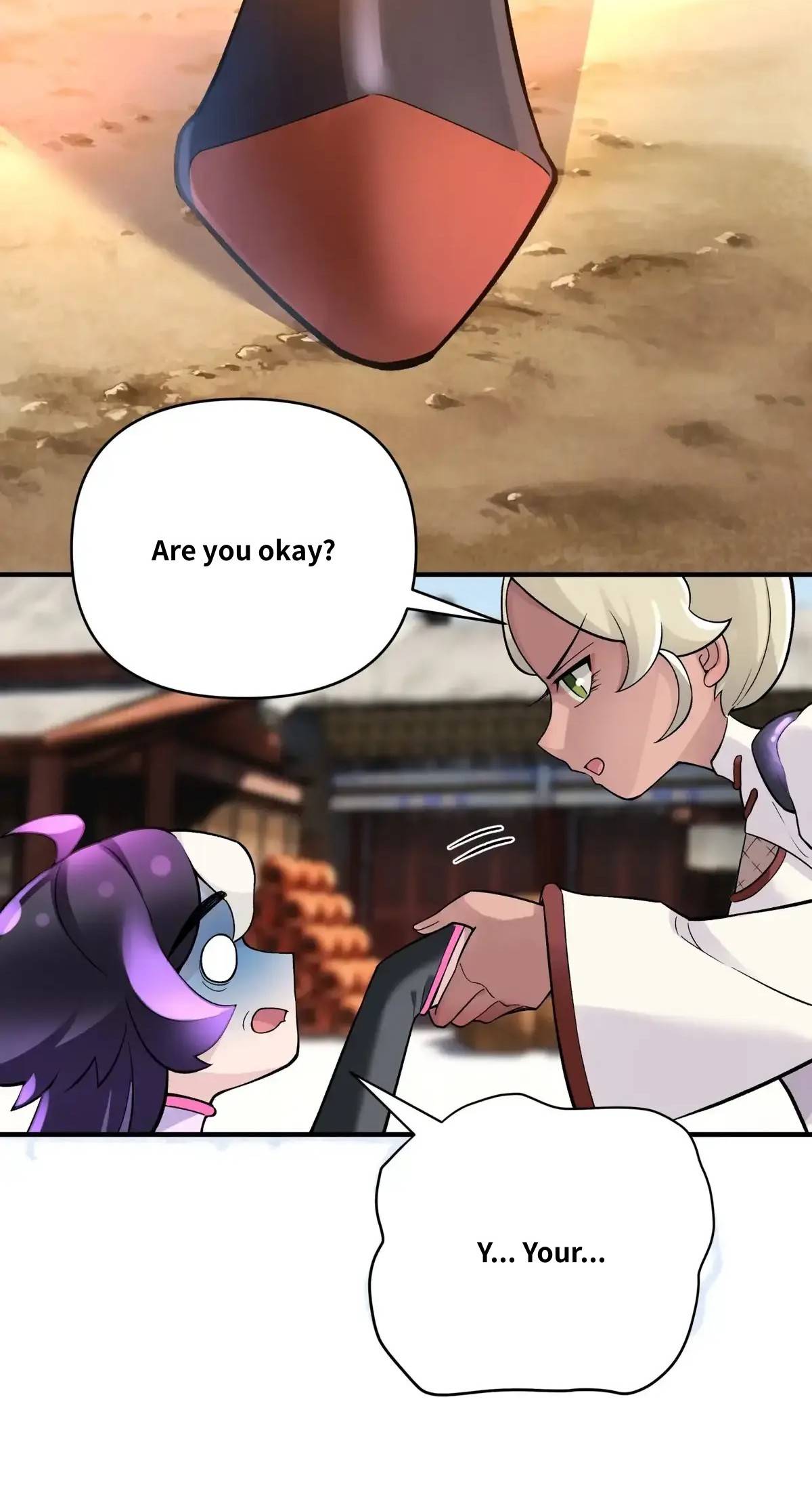 Busted! Darklord Chapter 101 - page 28