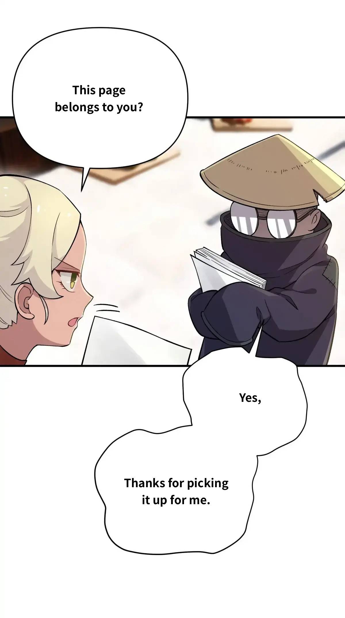 Busted! Darklord Chapter 101 - page 35