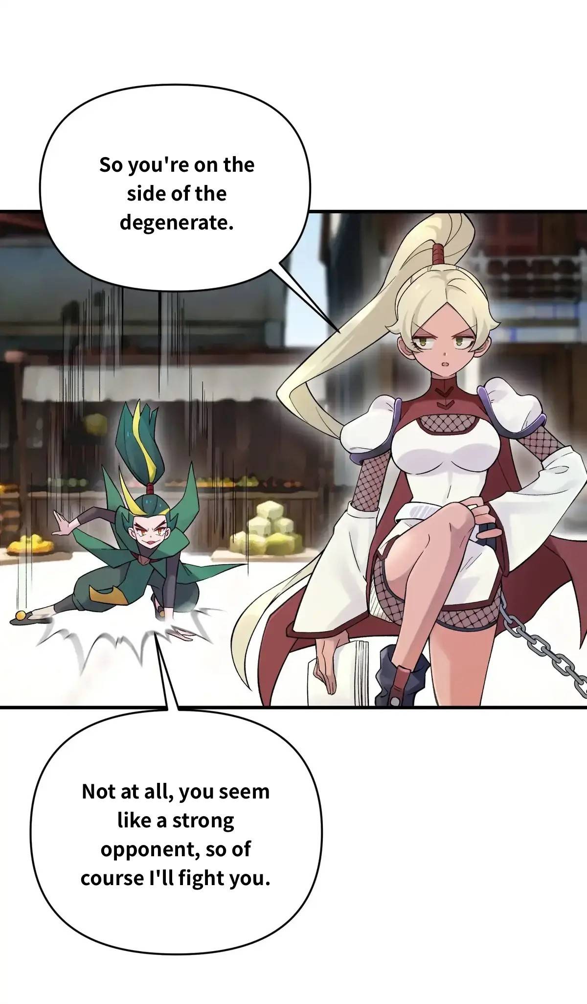 Busted! Darklord Chapter 101 - page 42