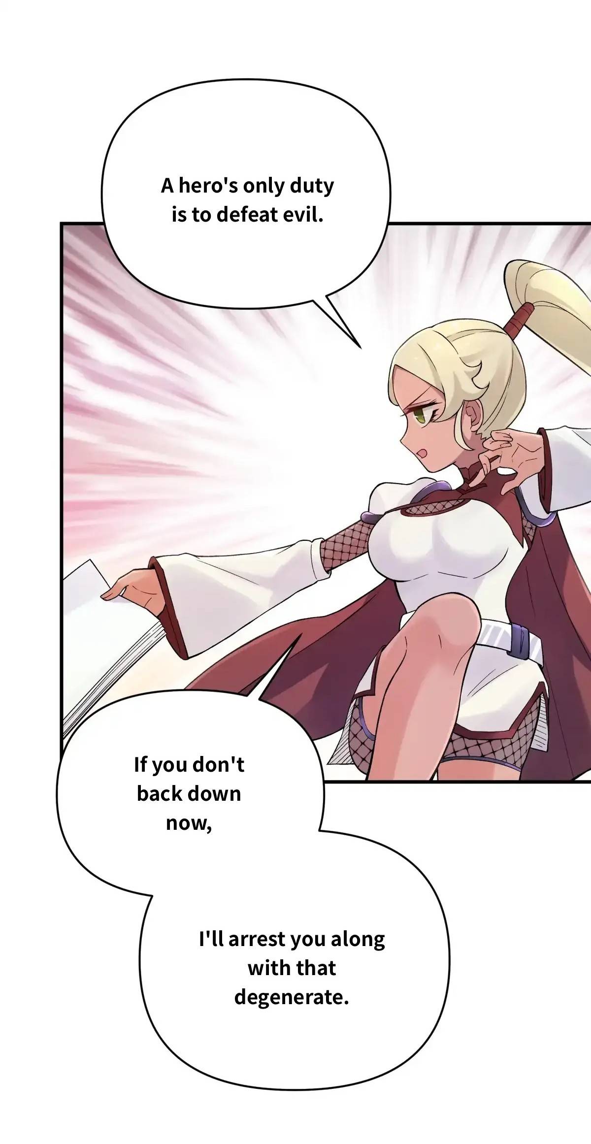 Busted! Darklord Chapter 101 - page 44