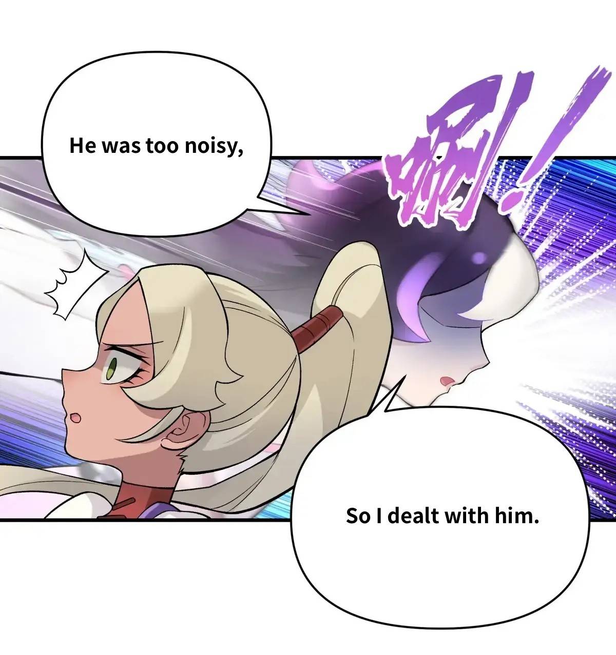 Busted! Darklord Chapter 101 - page 48