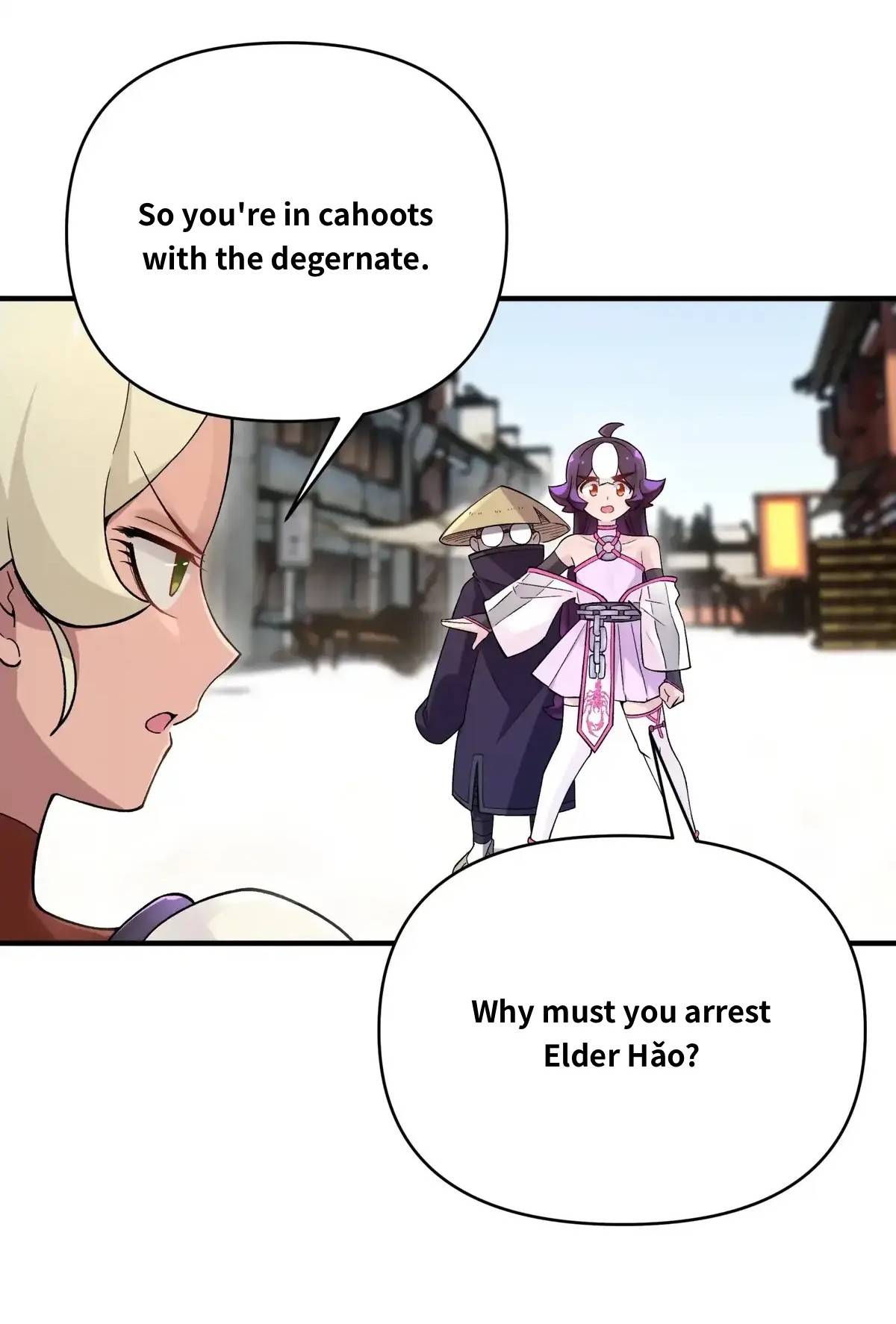 Busted! Darklord Chapter 101 - page 50