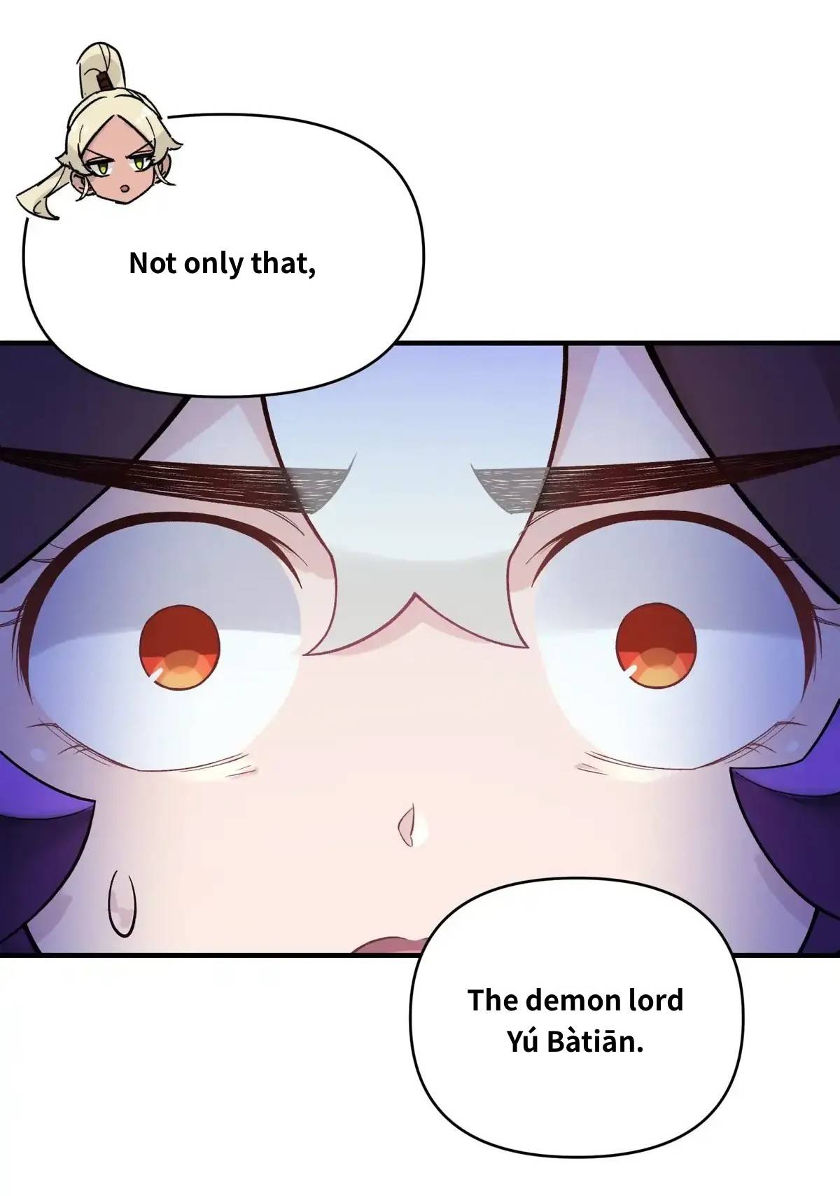 Busted! Darklord Chapter 101 - page 55