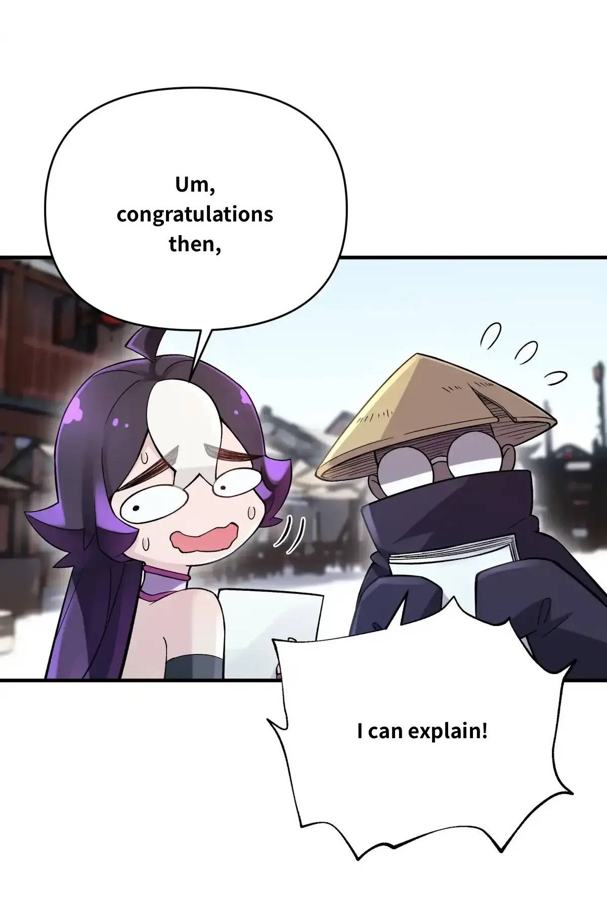 Busted! Darklord Chapter 101 - page 6