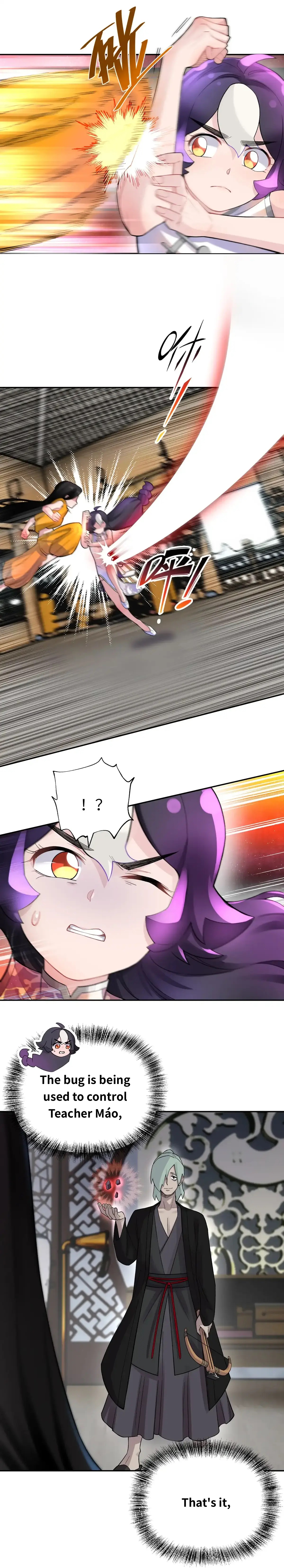 Busted! Darklord Chapter 82 - page 12