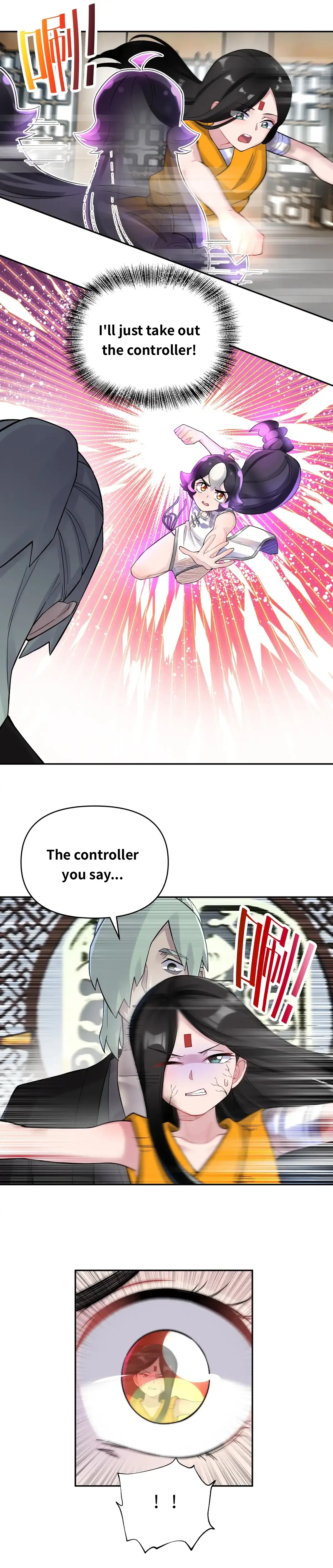 Busted! Darklord Chapter 82 - page 13