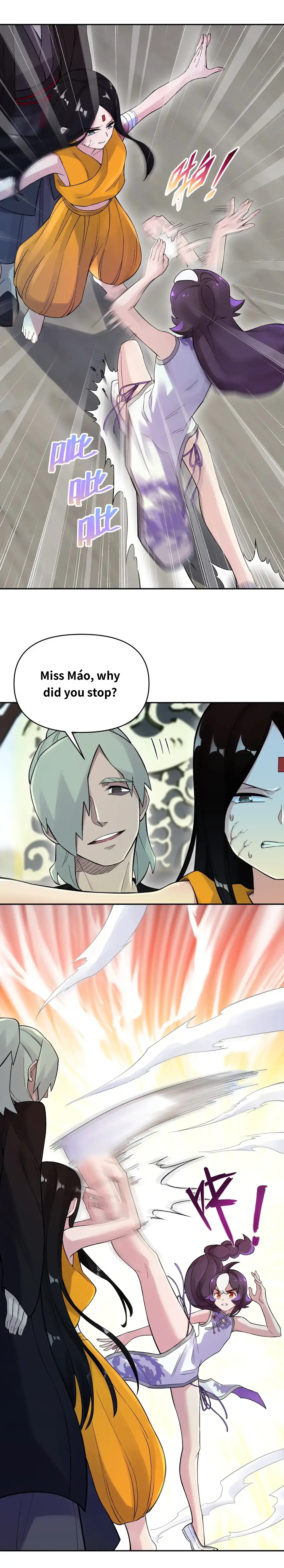 Busted! Darklord Chapter 82 - page 14