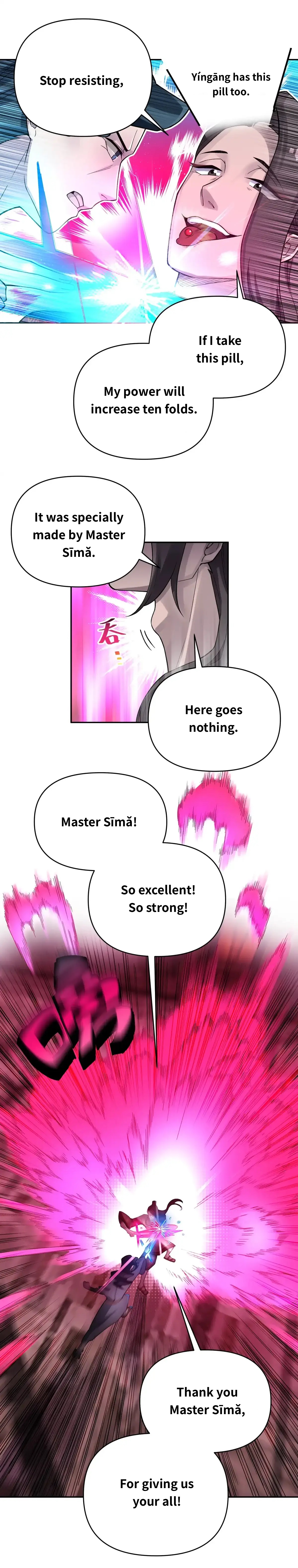 Busted! Darklord Chapter 82 - page 8