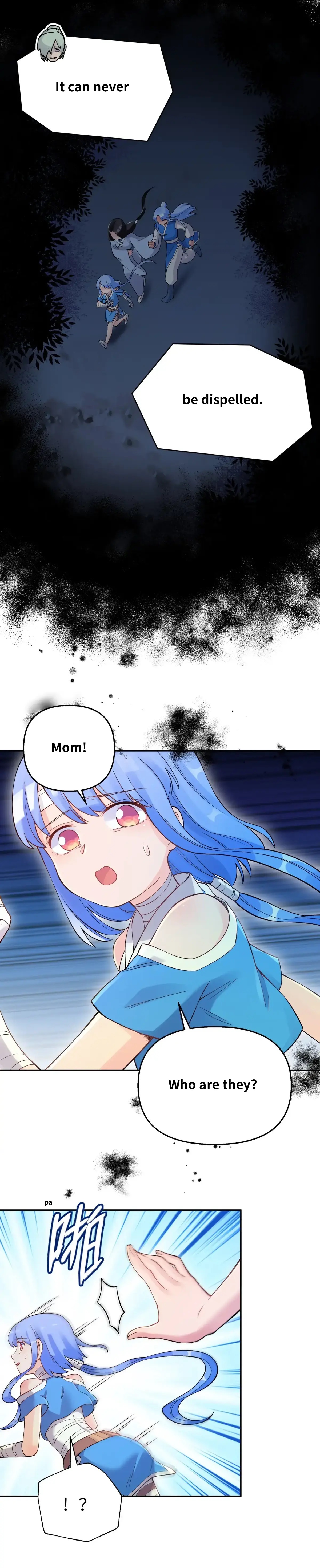 Busted! Darklord Chapter 74 - page 14