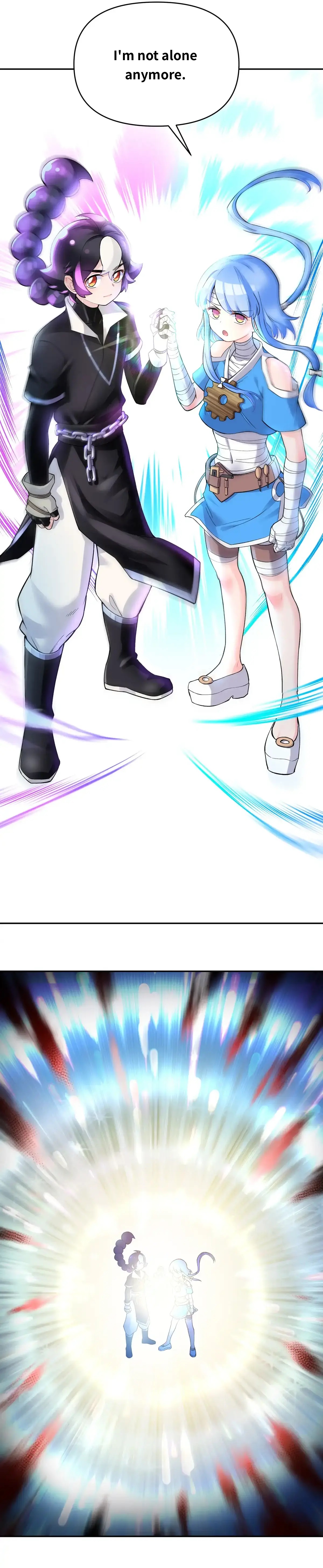 Busted! Darklord Chapter 74 - page 23