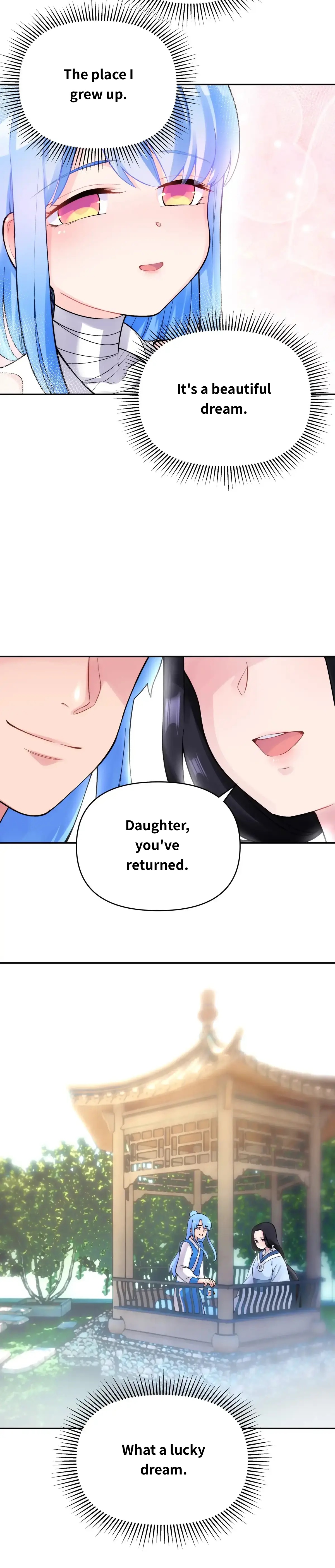 Busted! Darklord Chapter 74 - page 8