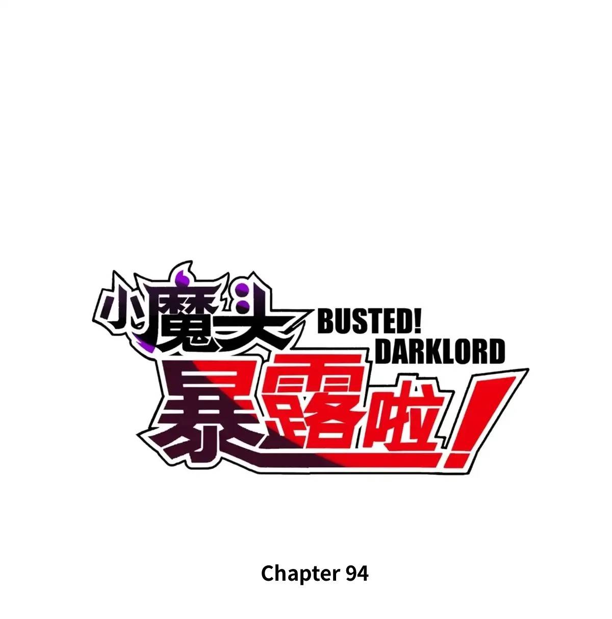 Busted! Darklord Chapter 99 - page 10