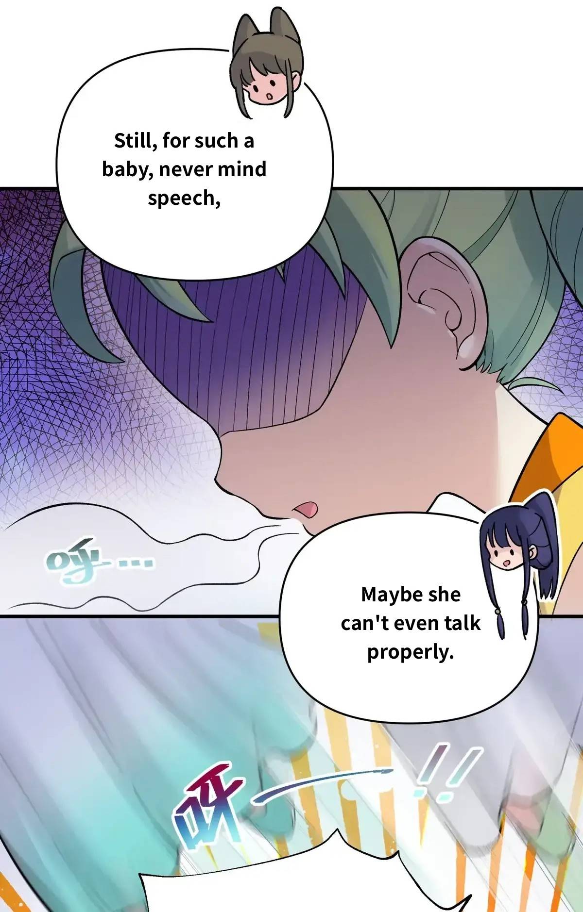 Busted! Darklord Chapter 99 - page 15