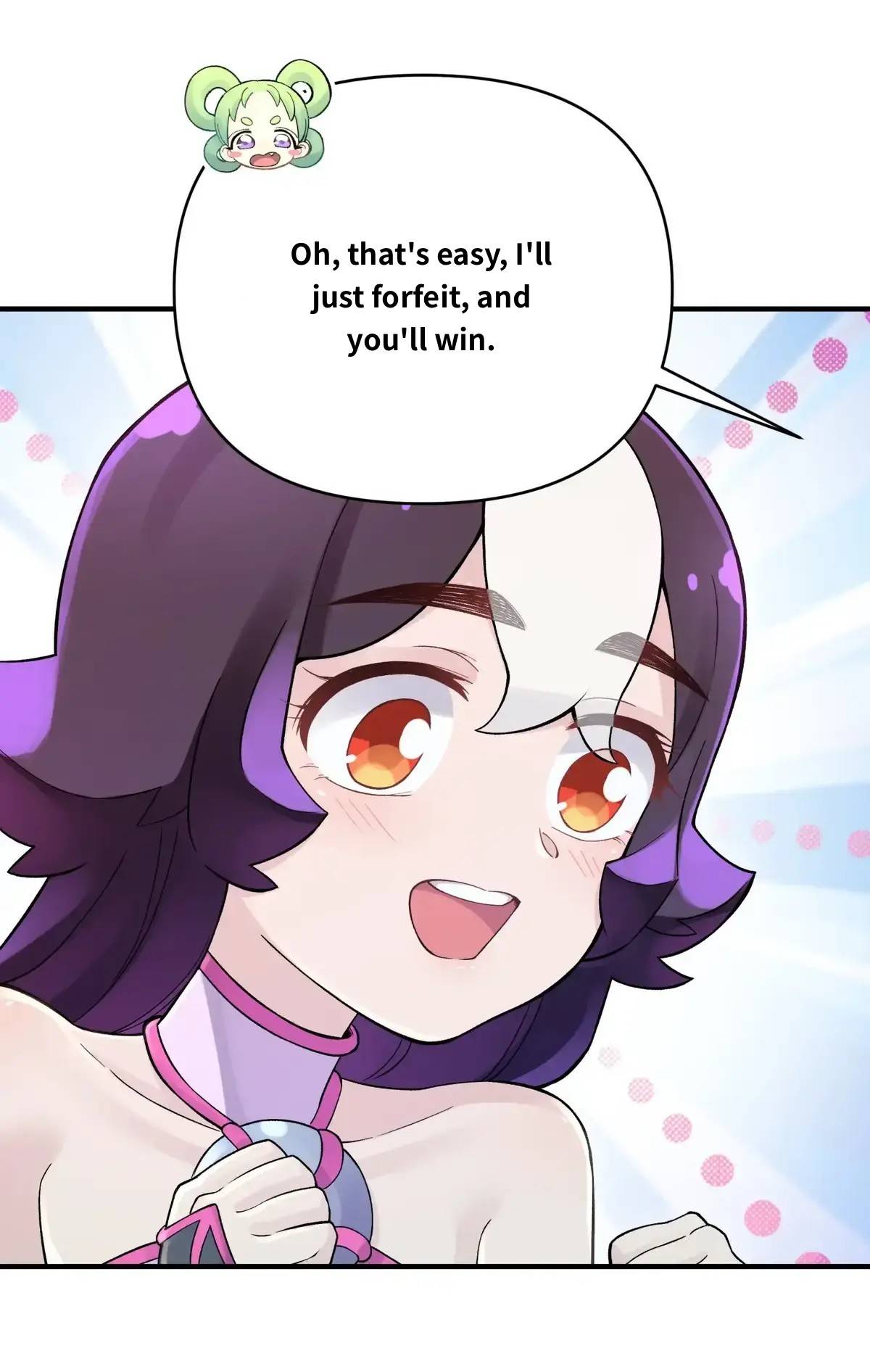 Busted! Darklord Chapter 99 - page 25