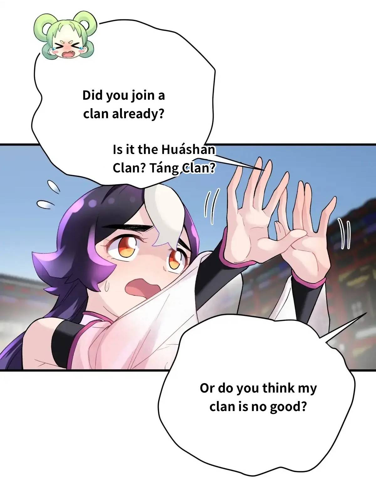 Busted! Darklord Chapter 99 - page 44