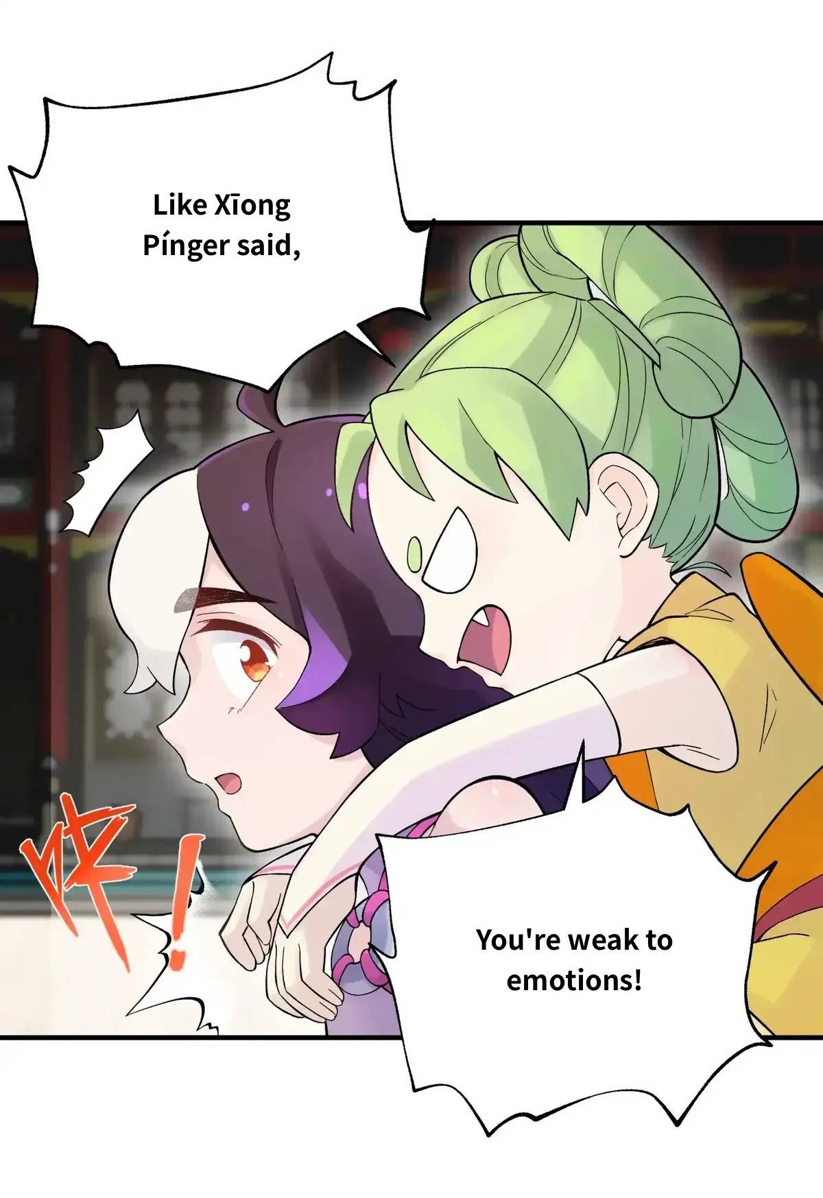 Busted! Darklord Chapter 99 - page 47