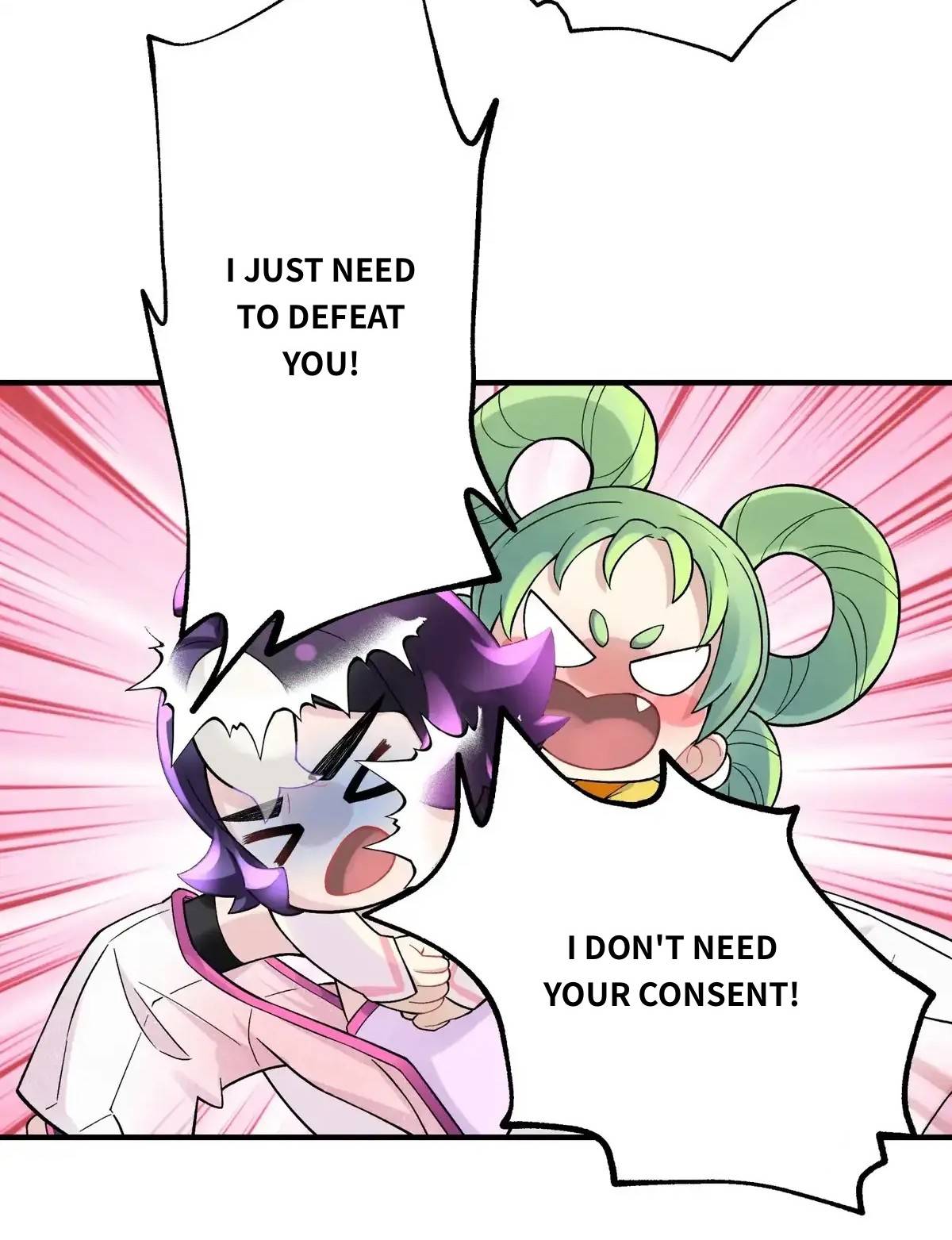 Busted! Darklord Chapter 99 - page 50