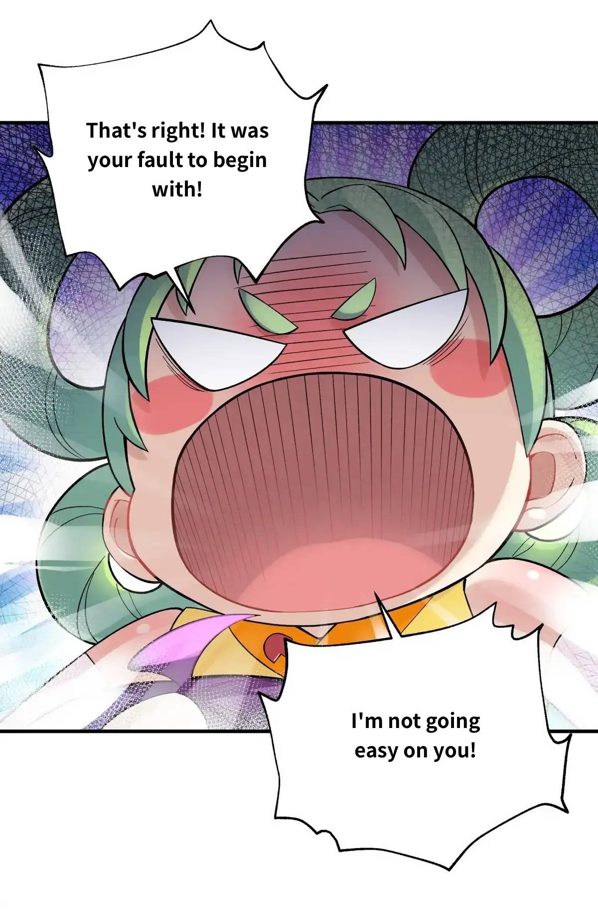 Busted! Darklord Chapter 99 - page 52