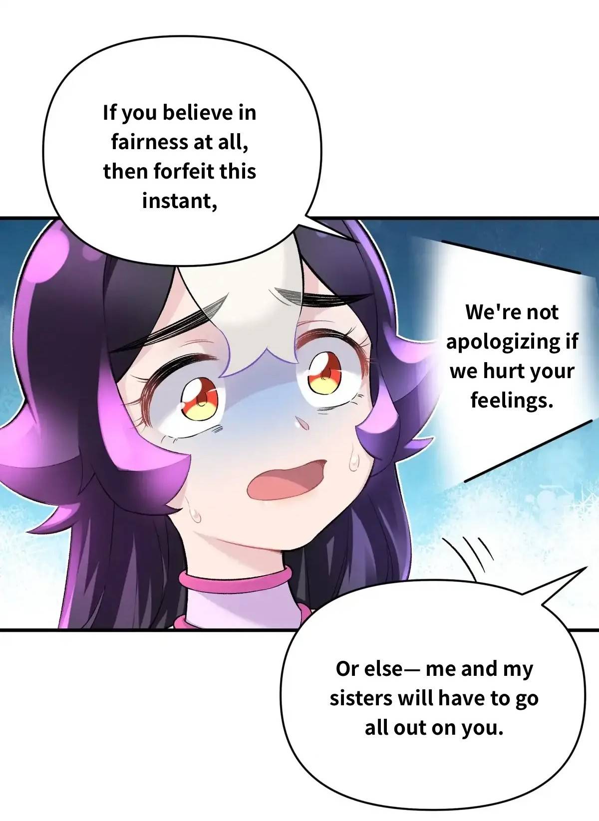 Busted! Darklord Chapter 99 - page 6