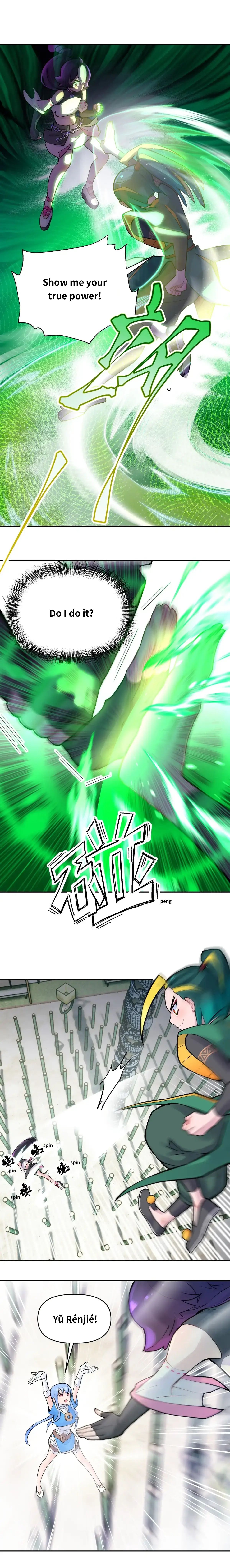 Busted! Darklord Chapter 51 - page 14