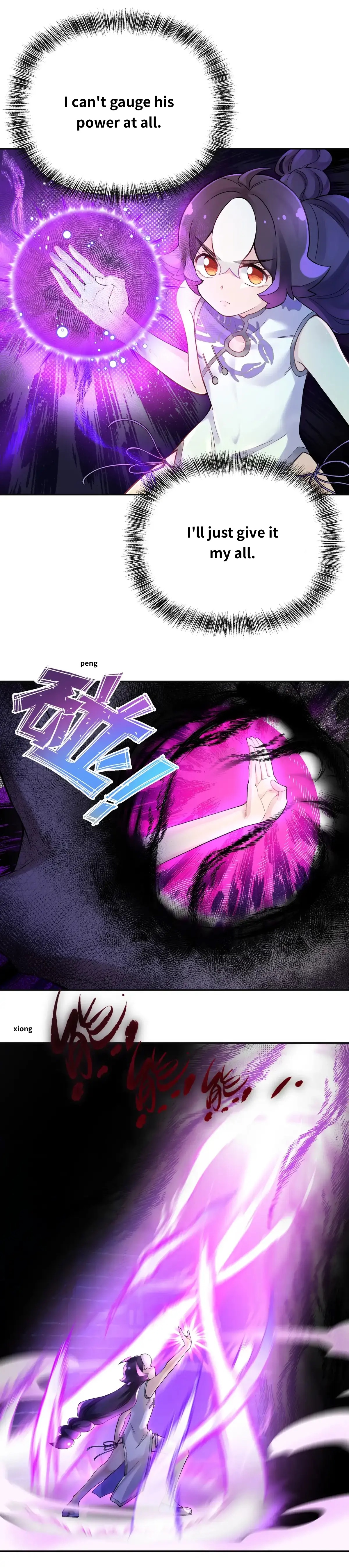 Busted! Darklord Chapter 73 - page 14