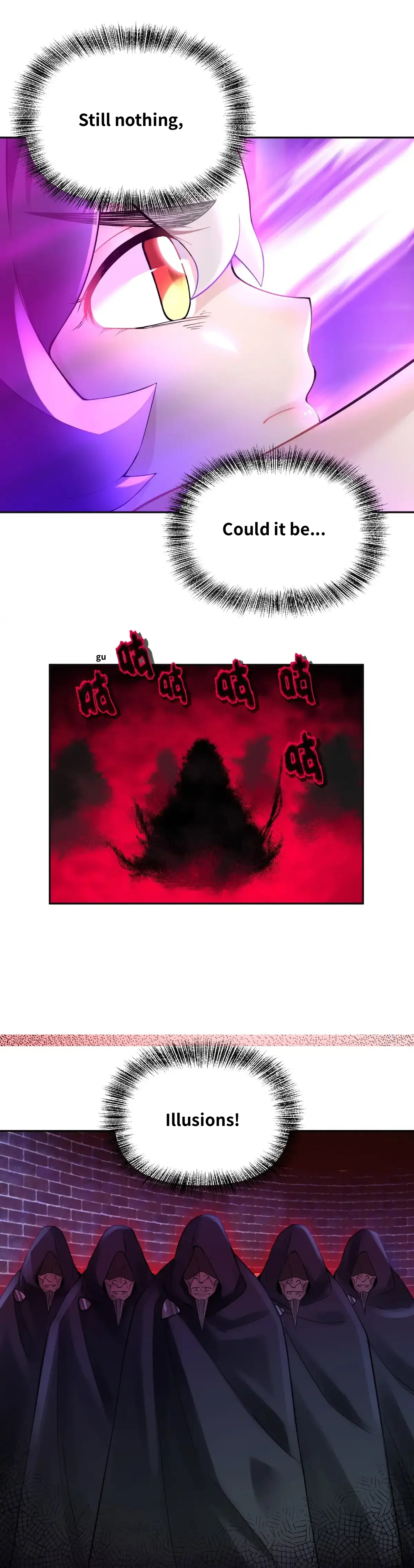 Busted! Darklord Chapter 73 - page 15