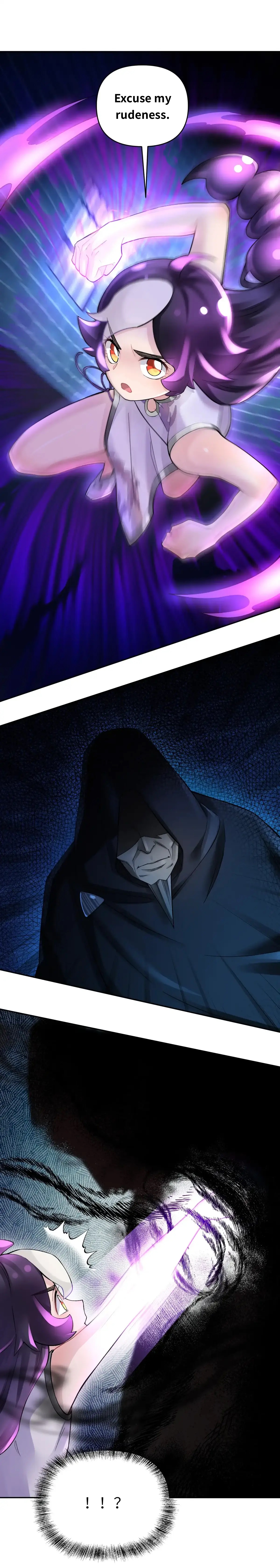 Busted! Darklord Chapter 73 - page 8