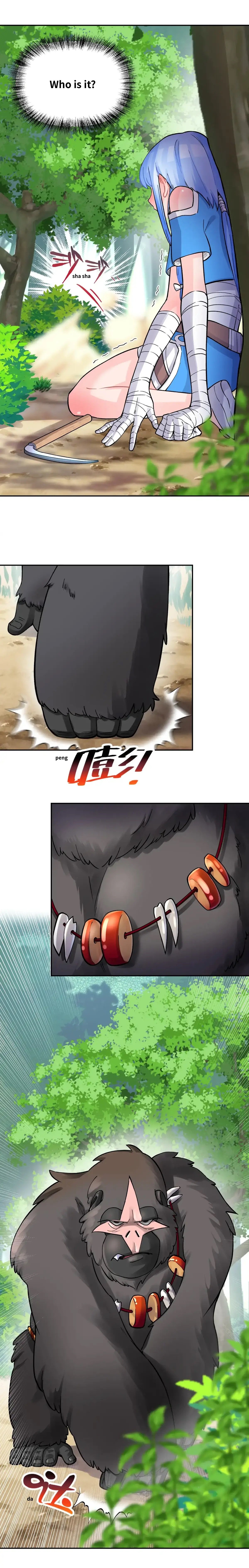 Busted! Darklord Chapter 59 - page 13