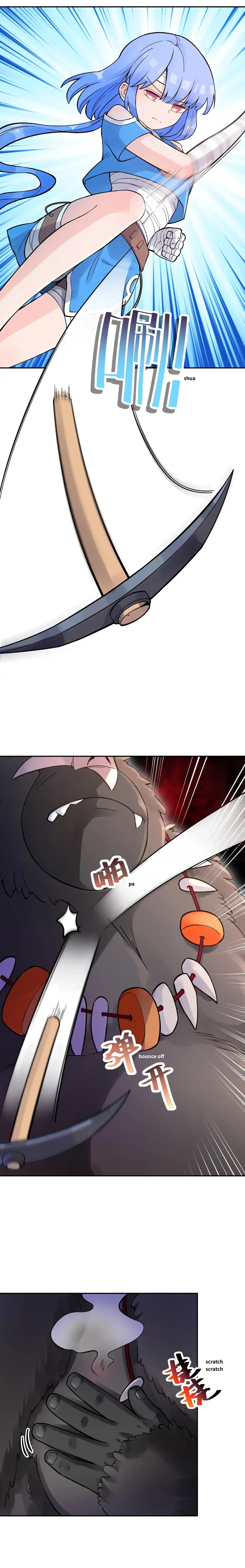 Busted! Darklord Chapter 59 - page 15