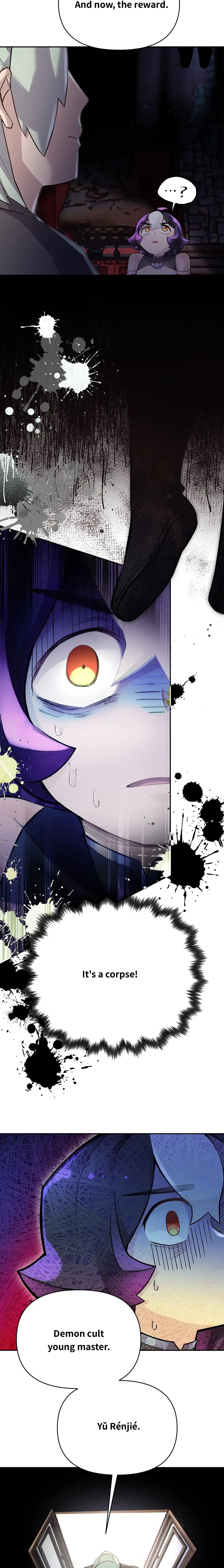 Busted! Darklord Chapter 59 - page 21