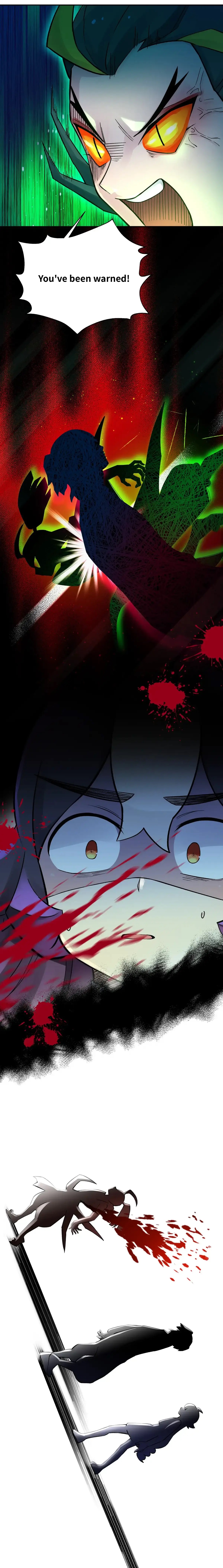 Busted! Darklord Chapter 59 - page 7