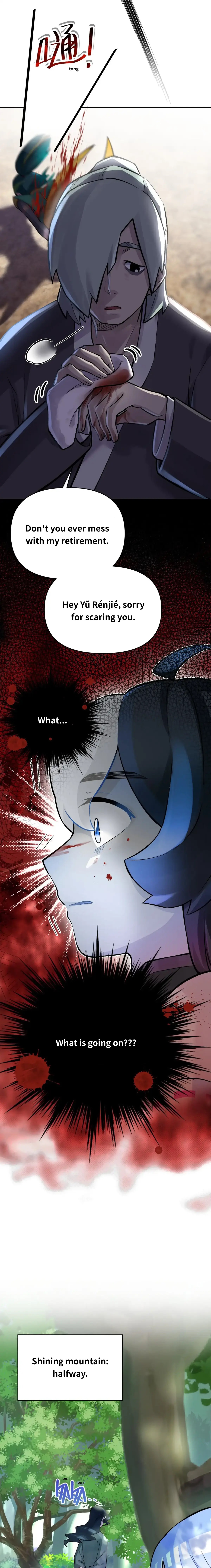 Busted! Darklord Chapter 59 - page 8