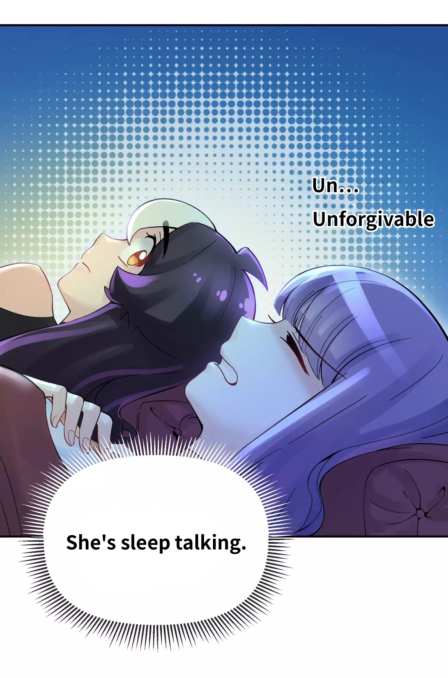 Busted! Darklord Chapter 13 - page 11