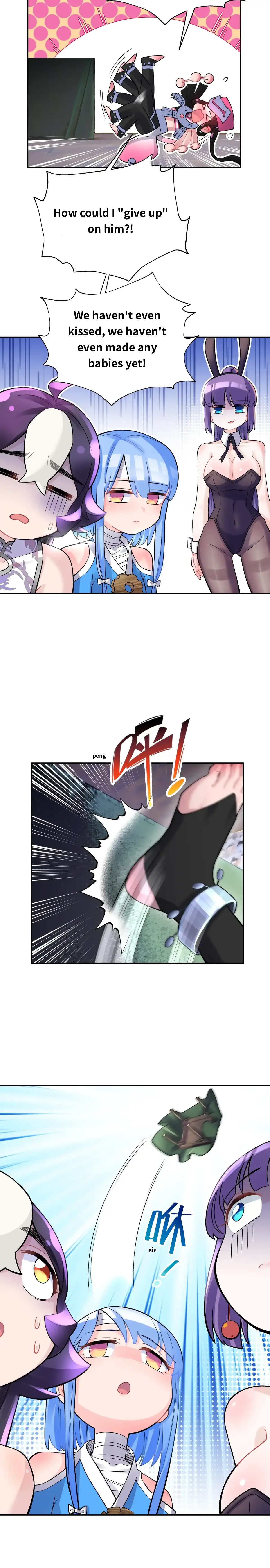 Busted! Darklord Chapter 71 - page 10