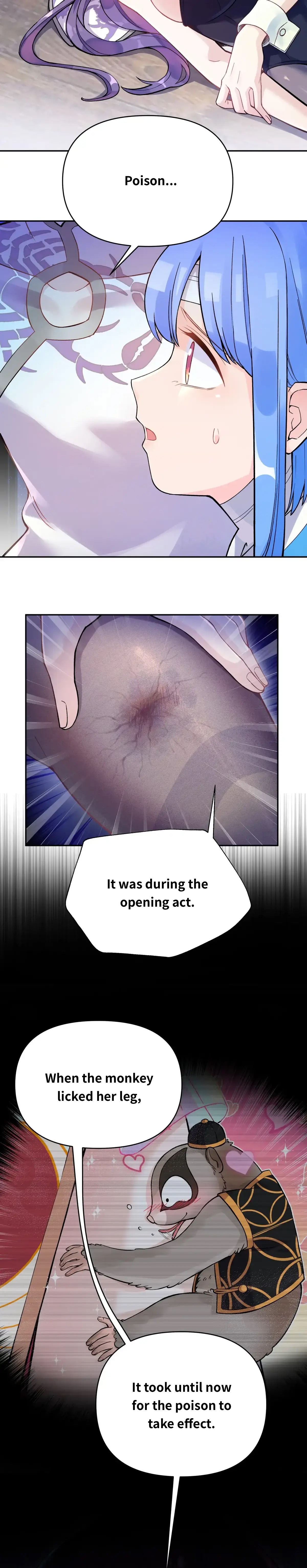 Busted! Darklord Chapter 71 - page 15