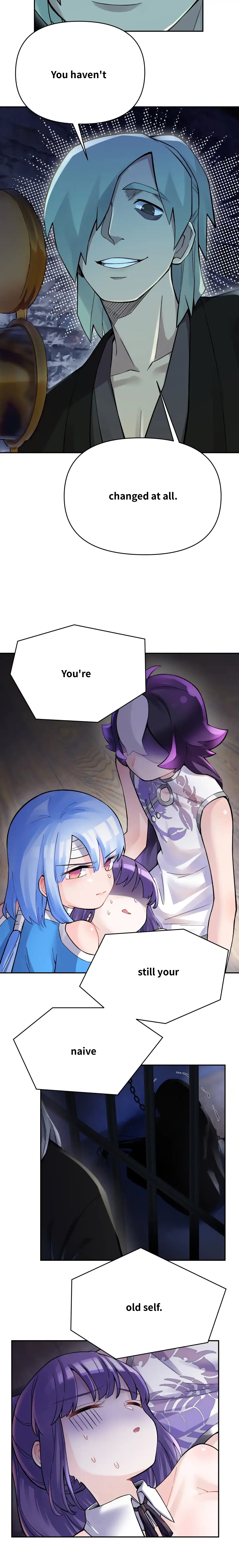 Busted! Darklord Chapter 71 - page 17