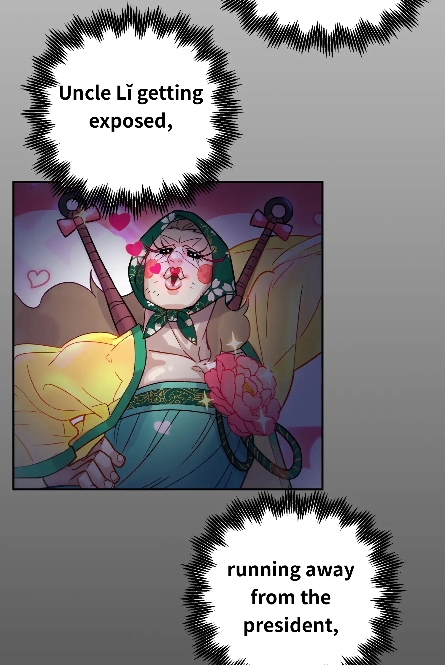 Busted! Darklord Chapter 12 - page 10