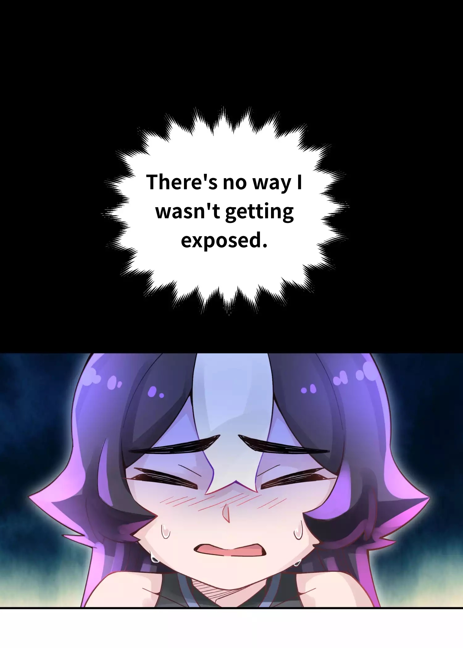 Busted! Darklord Chapter 12 - page 13