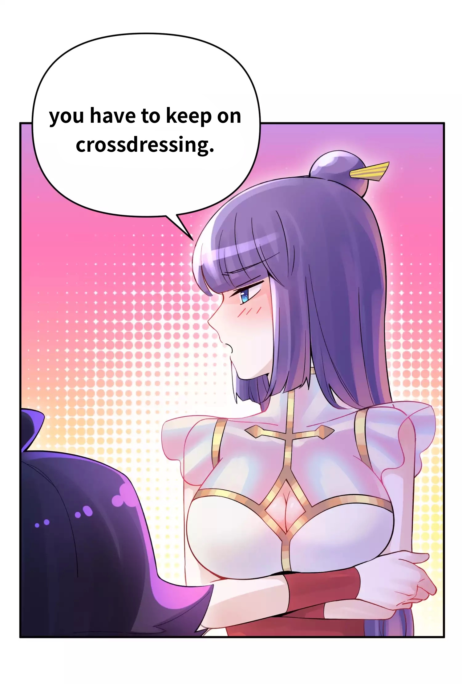 Busted! Darklord Chapter 12 - page 52