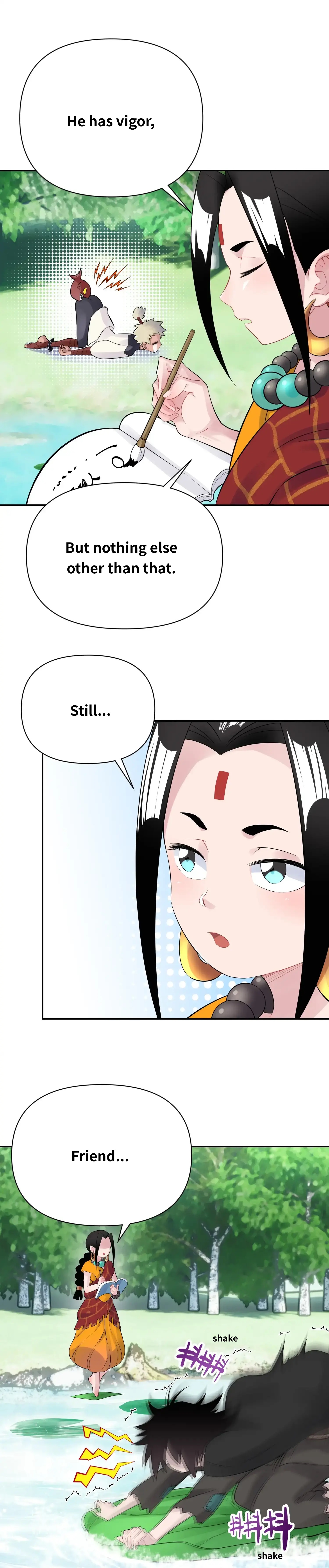 Busted! Darklord Chapter 39 - page 24