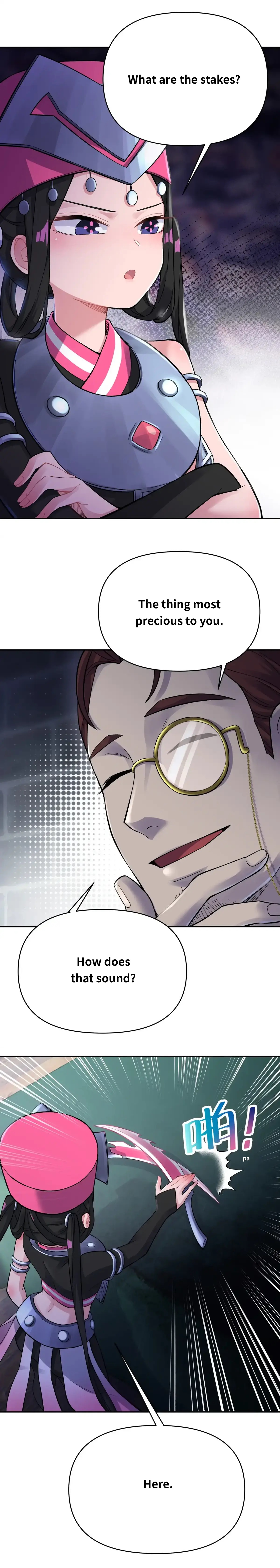 Busted! Darklord Chapter 70 - page 16