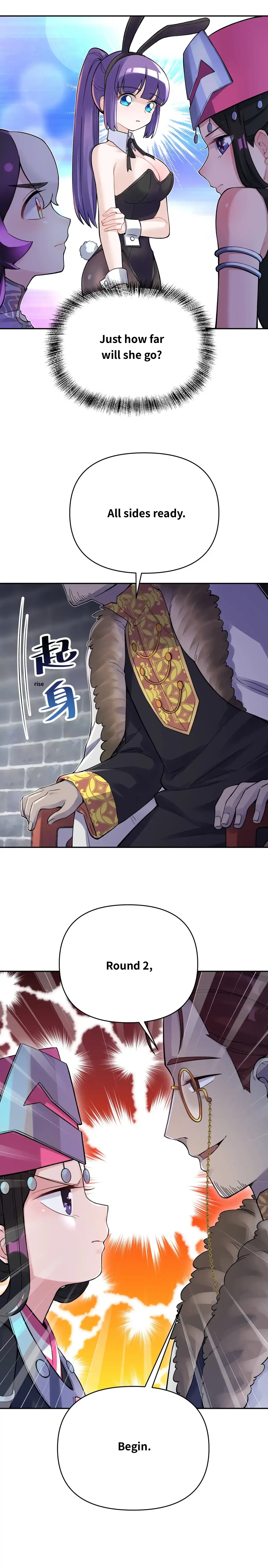 Busted! Darklord Chapter 70 - page 22