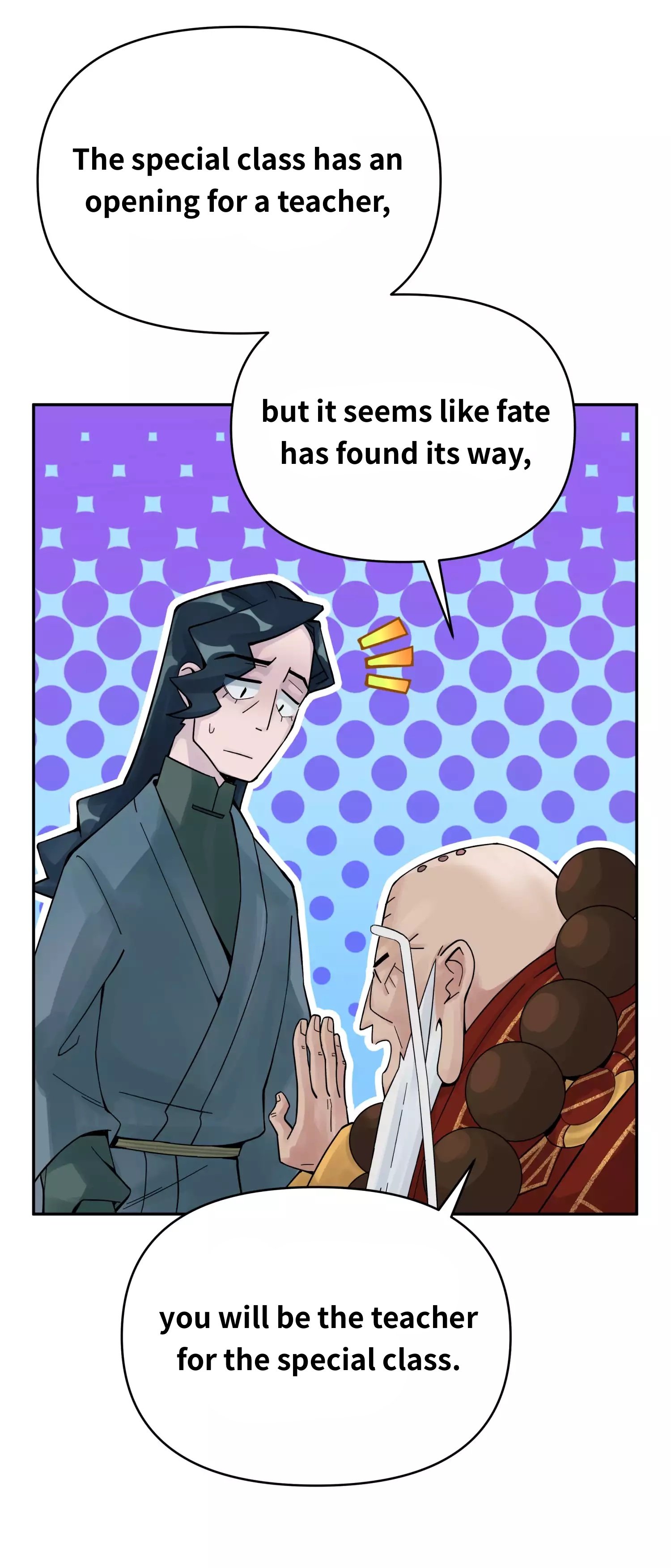 Busted! Darklord Chapter 11 - page 38