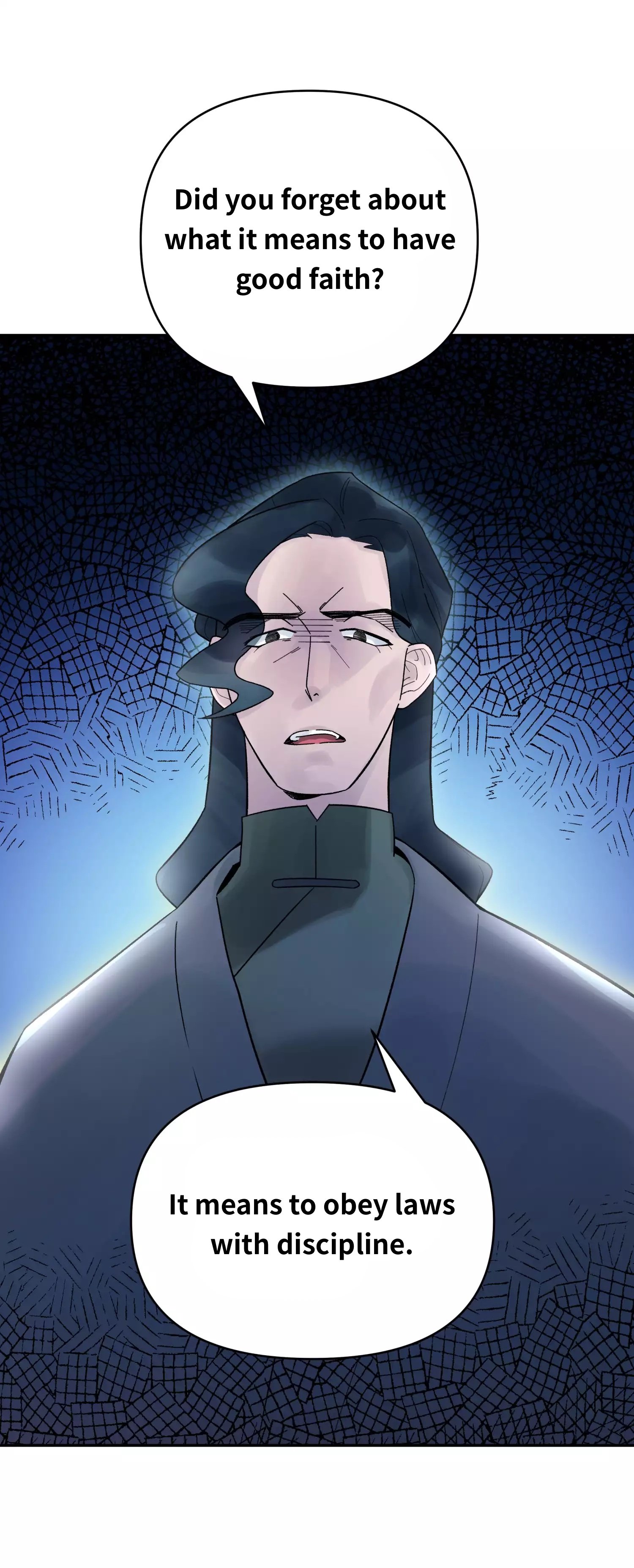 Busted! Darklord Chapter 11 - page 9