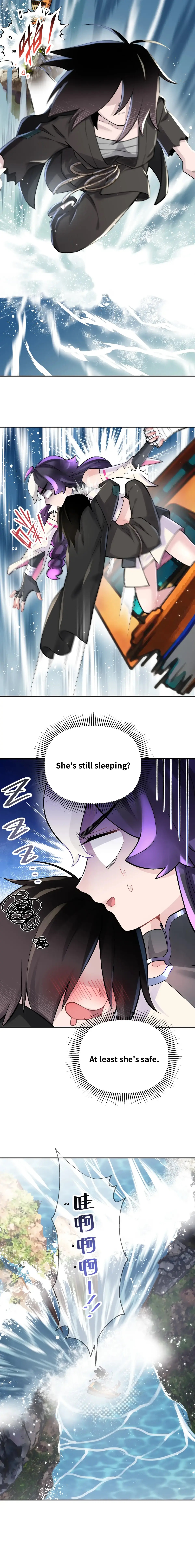 Busted! Darklord Chapter 56 - page 2