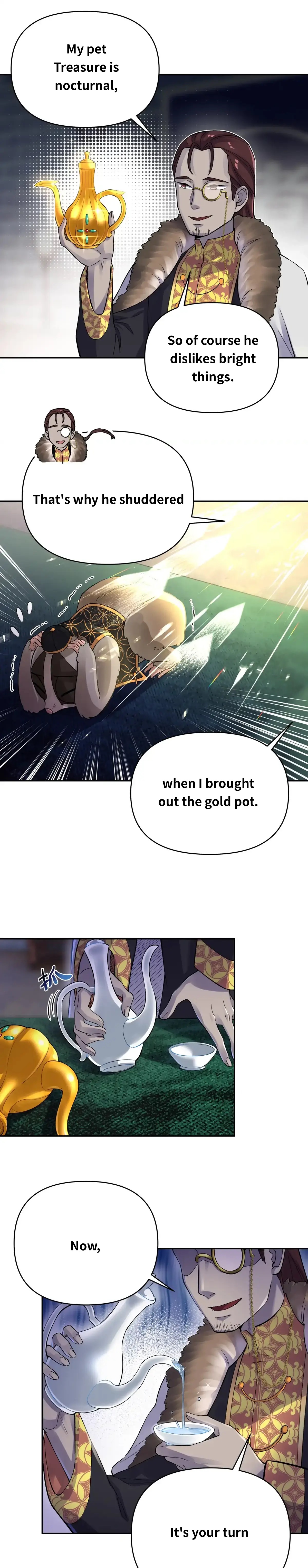 Busted! Darklord Chapter 69 - page 19