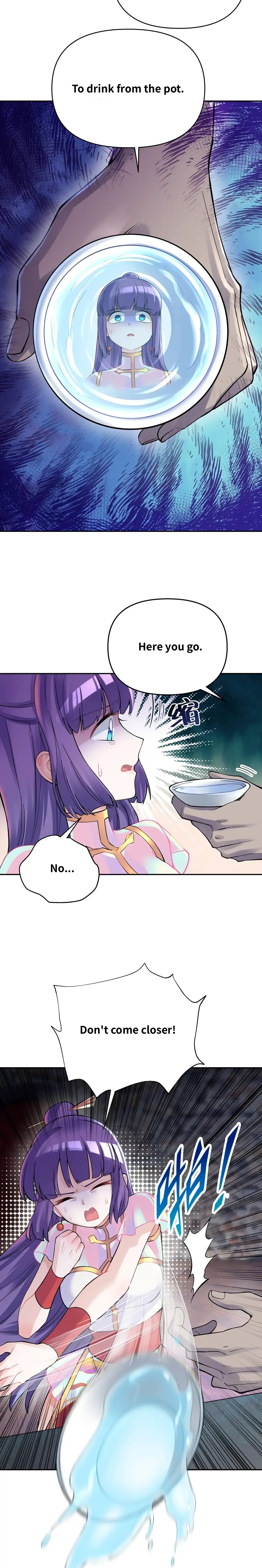 Busted! Darklord Chapter 69 - page 20