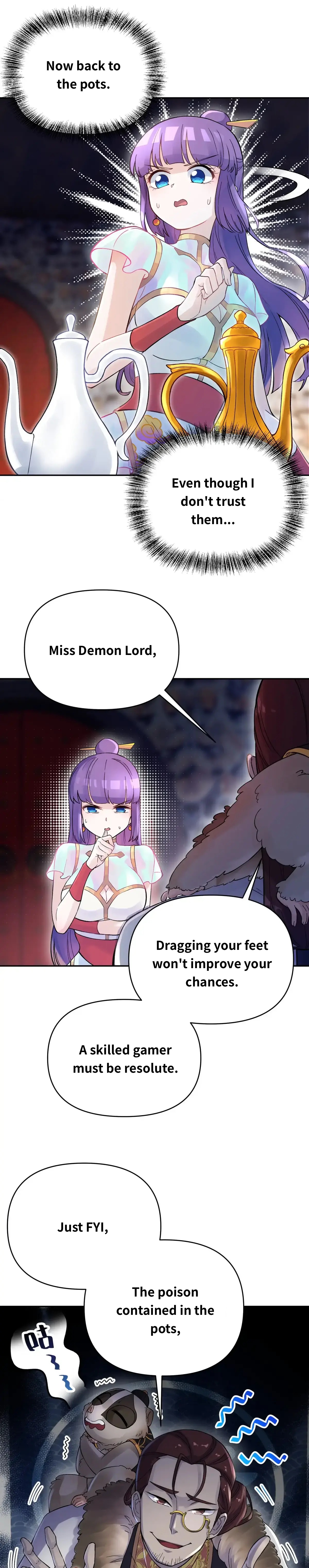 Busted! Darklord Chapter 69 - page 7