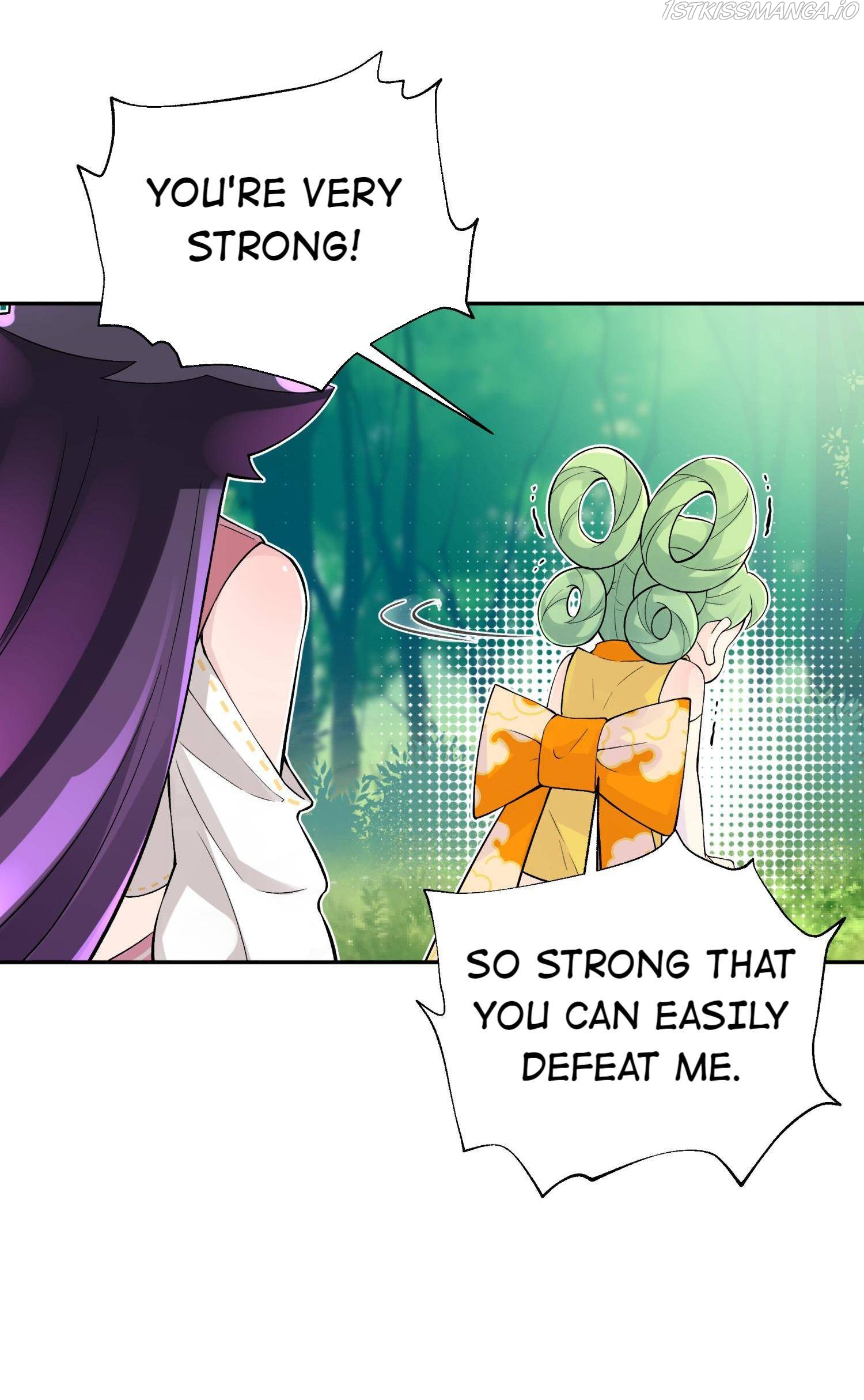 Busted! Darklord Chapter 134 - page 13