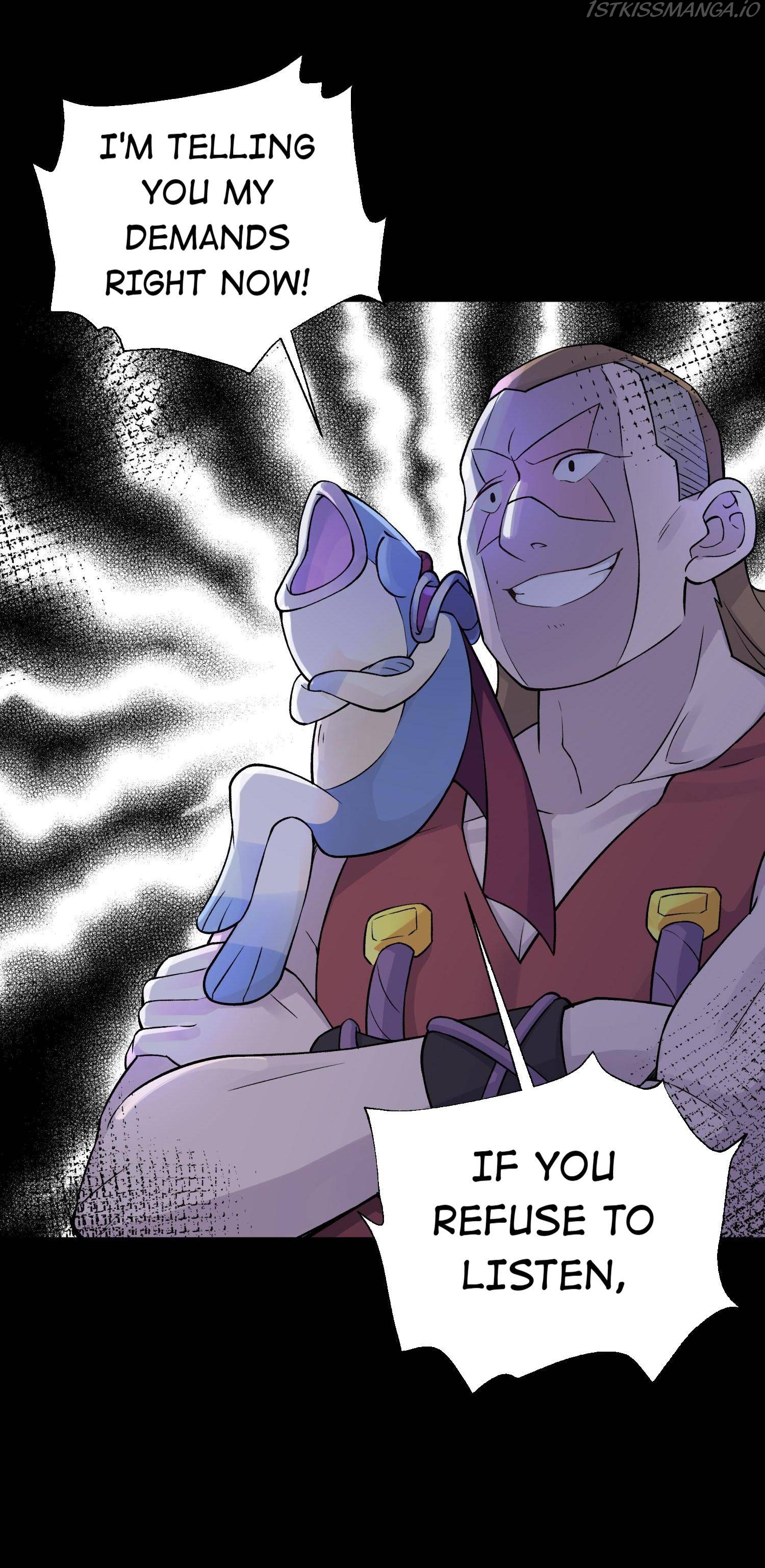 Busted! Darklord Chapter 134 - page 21